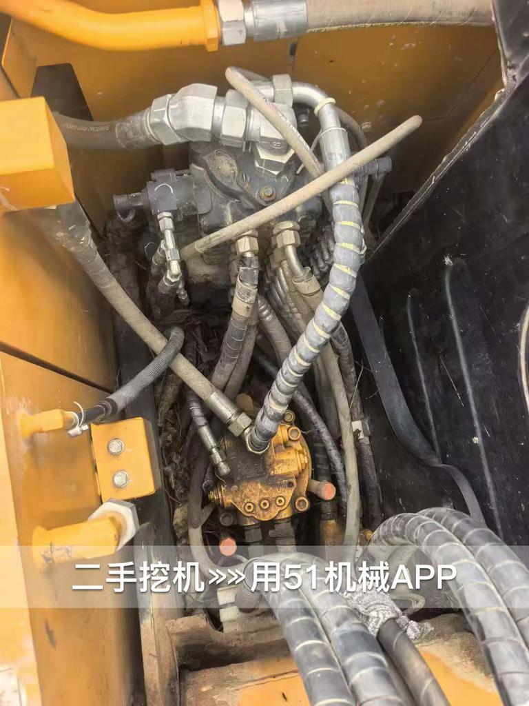 51挖机